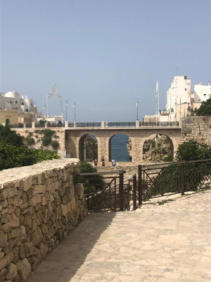 Petali Rosa - Dimora Mare Ξενοδοχείο Polignano a Mare Εξωτερικό φωτογραφία